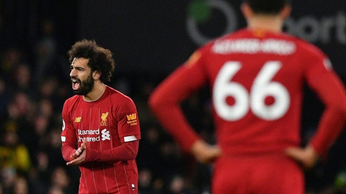 Erste Saisonniederlage für den FC Liverpool