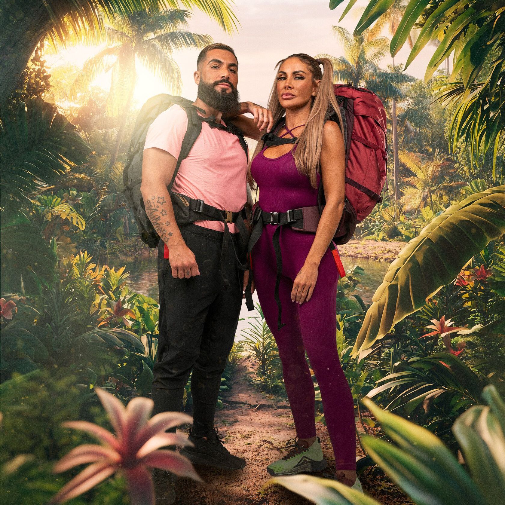 "Reality Backpackers" auf Joyn