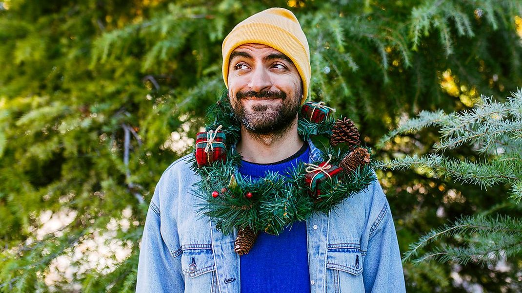 Allein unterm Baum? Zeit, Weihnachten zu genießen - ganz, wie du es willst!