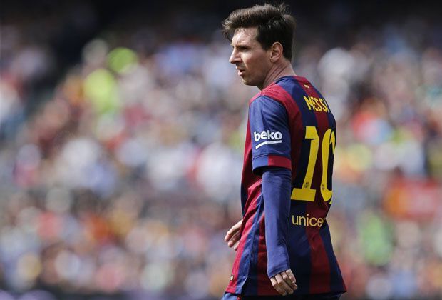
                <strong>Linker Flügel: Lionel Messi</strong><br>
                "La Pulga" soll in der Traum-Elf von Julian Draxler über die linke Seite kommen.
              