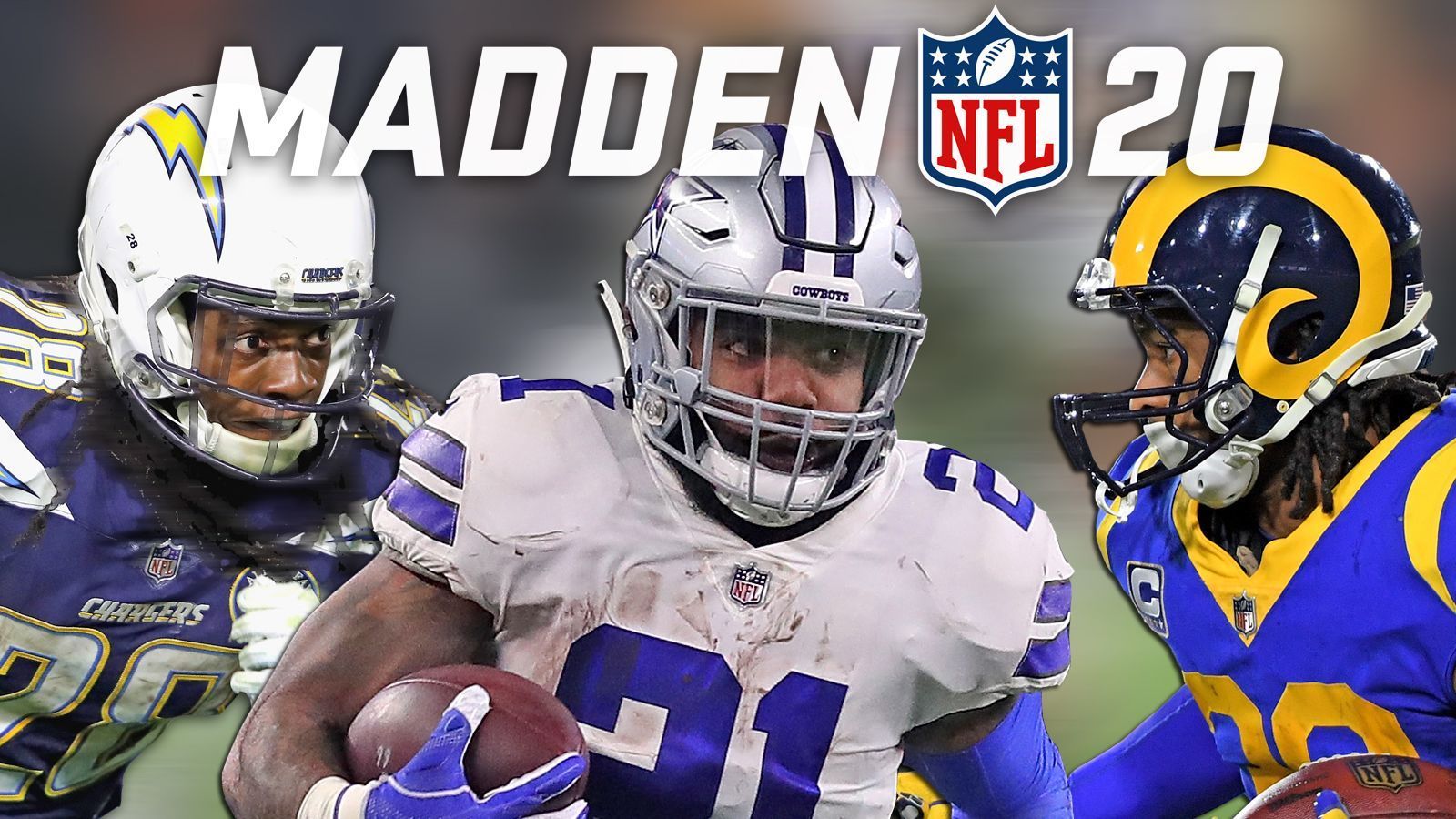 
                <strong>MADDEN 20: Die zehn besten Running Backs</strong><br>
                An 2. August erscheint mit "MADDEN 20" der nächste Teil der beliebten Football-Simulation des Entwickler-Studios "EA Sports". Schon wenige Wochen vor Relaese sind alle Spieler-Werte online einsehbar. ran.de zeigt euch, auf welche Running Backs ihr setzen solltet.
              