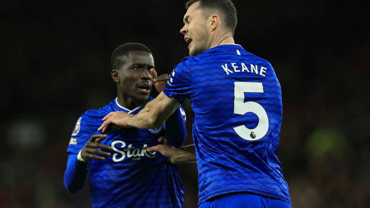 Gueye ohrfeigte seinen Teamkollegen