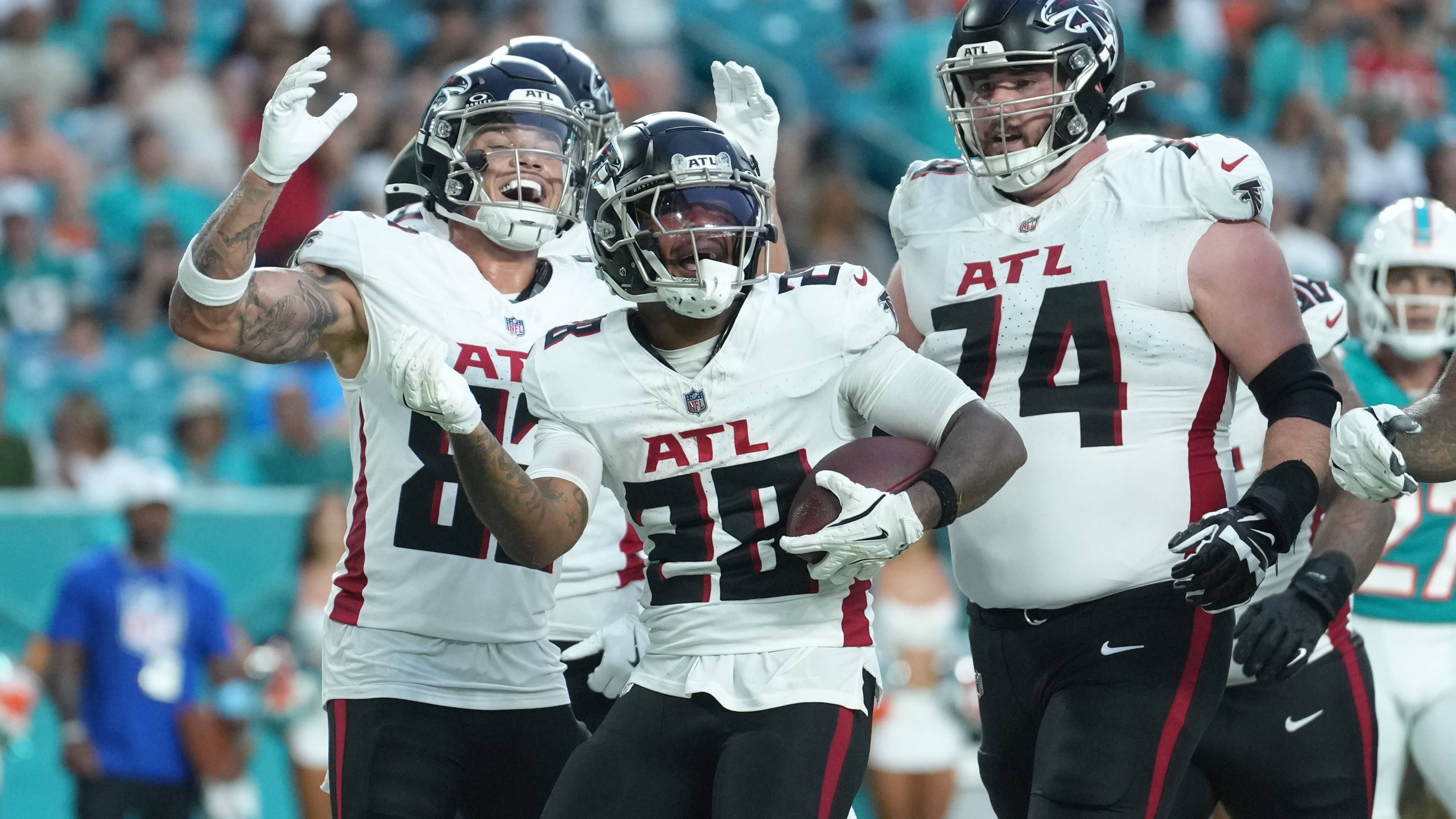 <strong>Platz 13 (geteilt): Atlanta Falcons</strong><br>Preis für eine Dauerkarte der günstigsten Kategorie: 650 US-Dollar