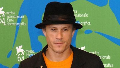 Profile image - Heath Ledger