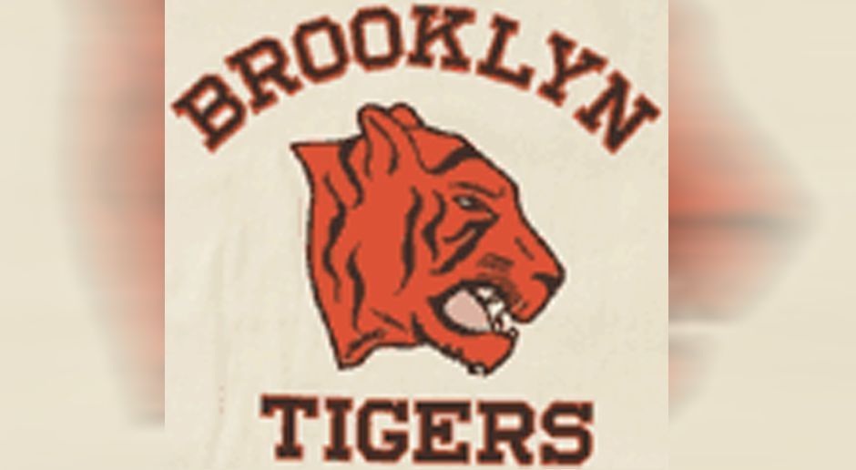 
                <strong>Brooklyn Tigers (1944)</strong><br>
                Brookly Tigers (1944): Die Franchise aus Brooklyn/New York verlor 1944 alle zehn Spiele der Saison. Aufgrund von finanziellen Schwierigkeiten fusionierte man nur ein Jahr später mit den Boston Yanks und löste den Standort in Brooklyn auf.
              