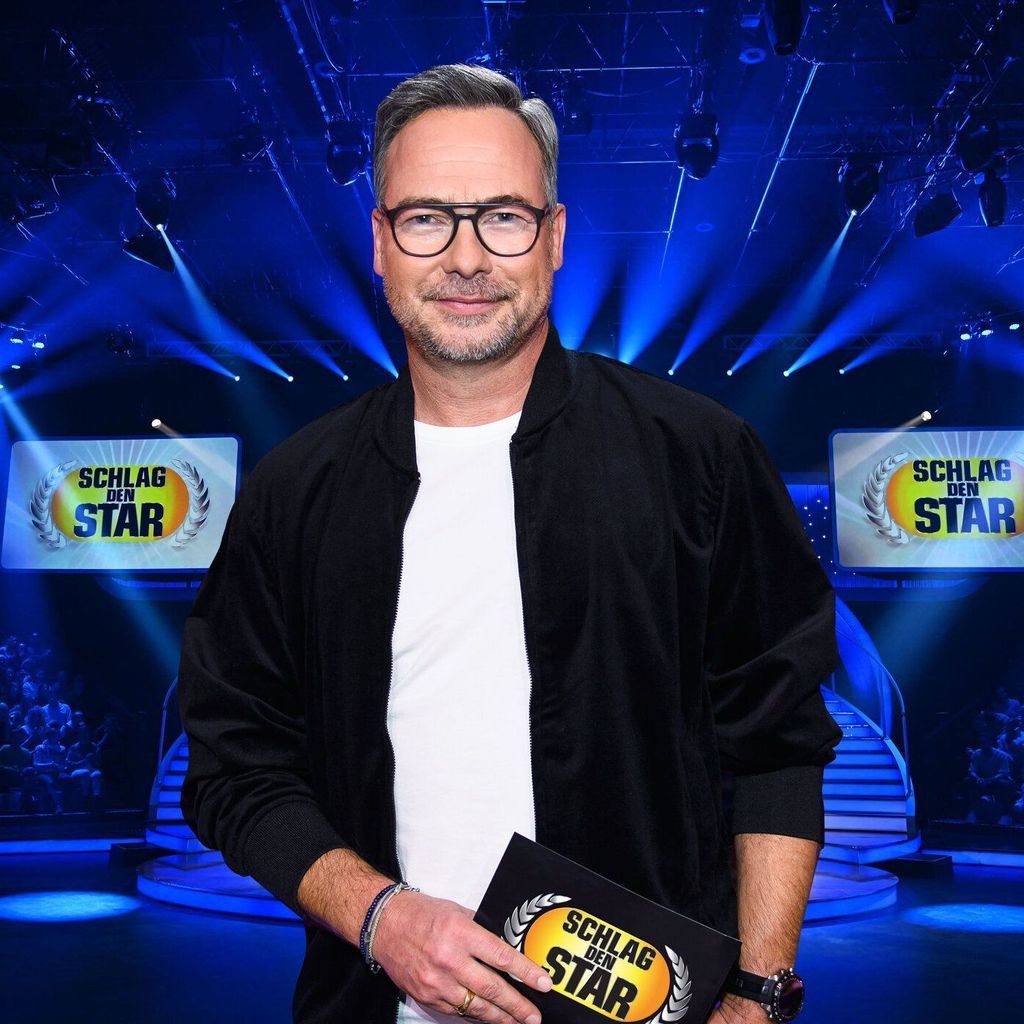 Matthias Opdenhövel moderiert wieder "Schlag den Star" auf ProSieben