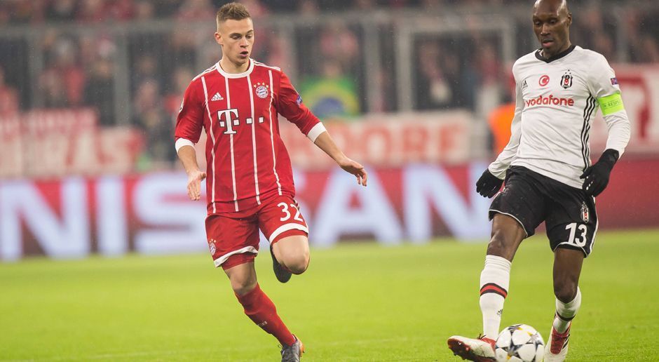 
                <strong>Joshua Kimmich</strong><br>
                Solides Spiel auf der rechten Seite, zunächst ohne die ganz große Durchschlagskraft. Später mit einigen Vorstößen und der Vorlage zum 3:0 durch Müller. ran-Note: 3
              