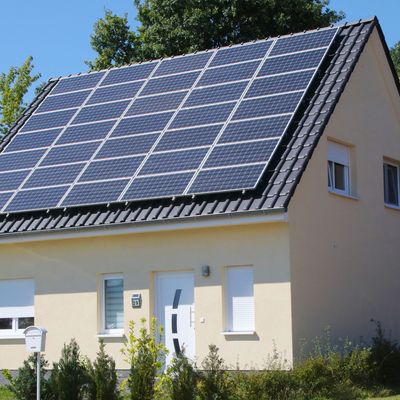 Solarboom bei Hausbesitzern