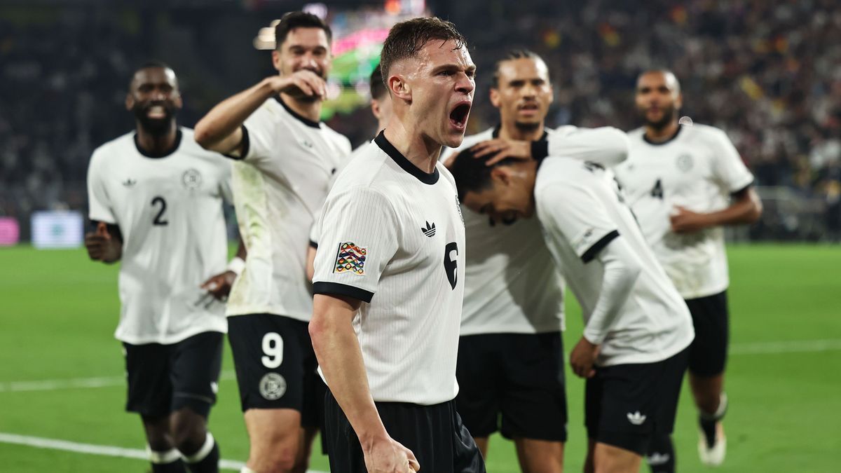 Germany v Italy - UEFA Nations League Quarterfinal Leg Two