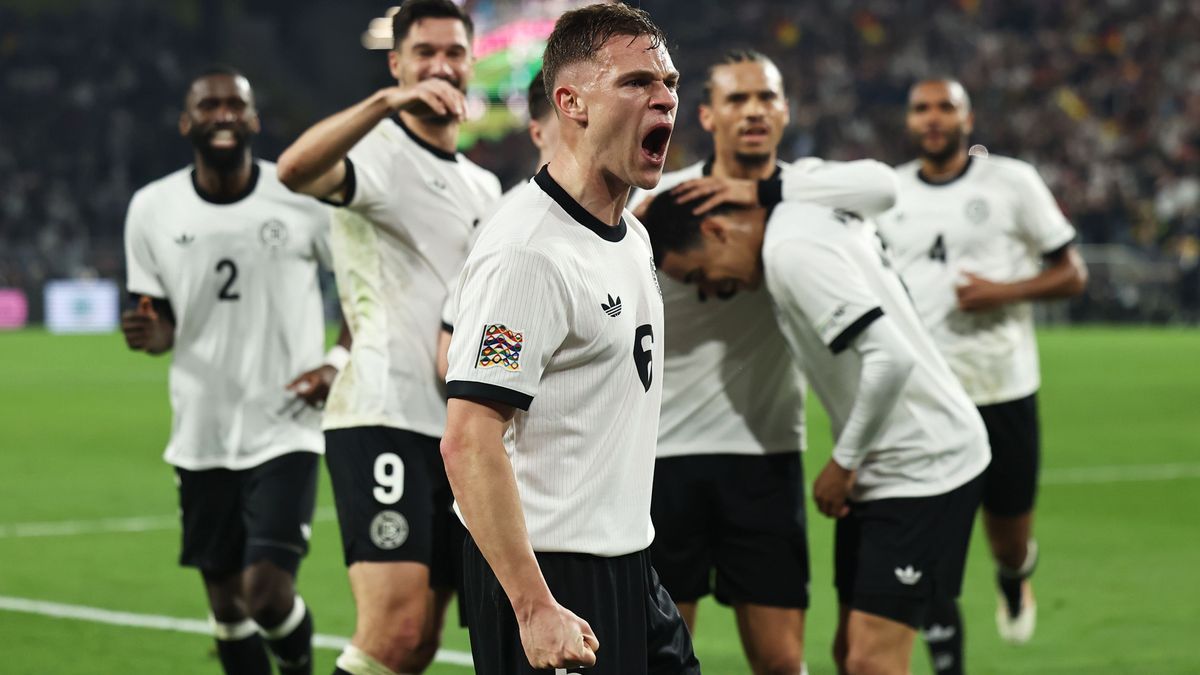 Germany v Italy - UEFA Nations League Quarterfinal Leg Two