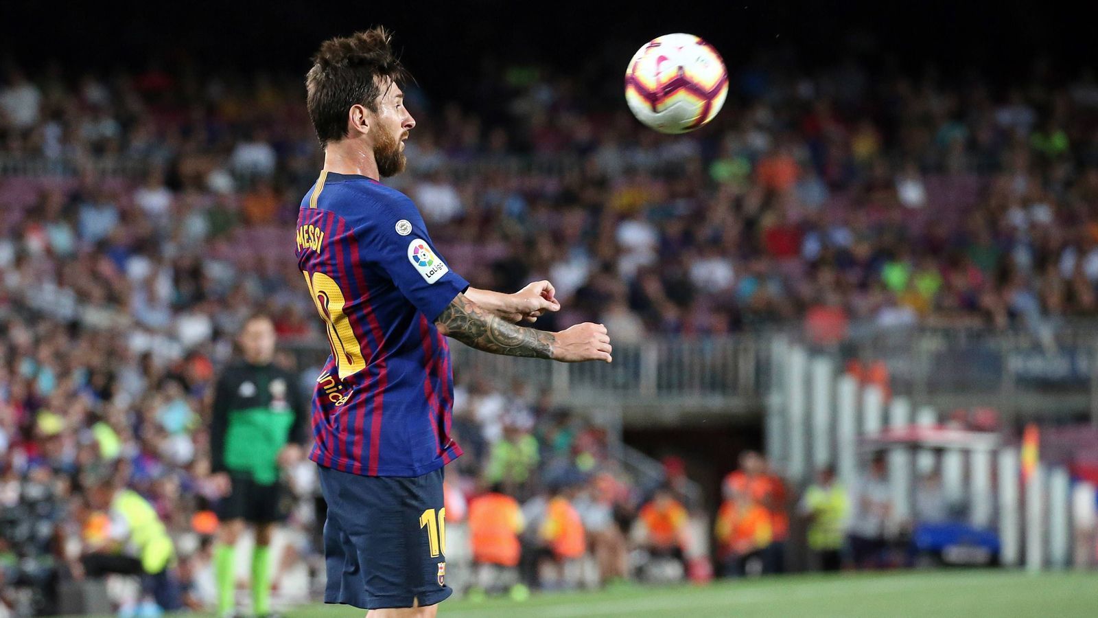 
                <strong>Topf 1: FC Barcelona (Meister in Spanien)</strong><br>
                Größter CL-Erfolg: Sieger 1992, 2006, 2009, 2011, 2015Trainer: Ernesto ValverdeTopstar: Lionel Messi (Bild)
              