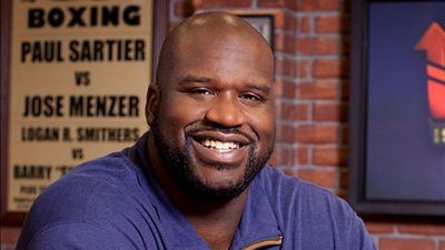 Profile image - Shaquille O’Neal