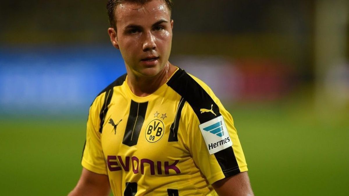 Mario Götzes Erkrankung bleibt rätselhaft