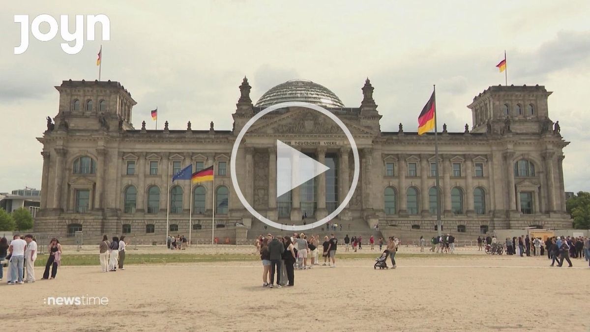 Bundeshaushalt für 2025 beschlossen