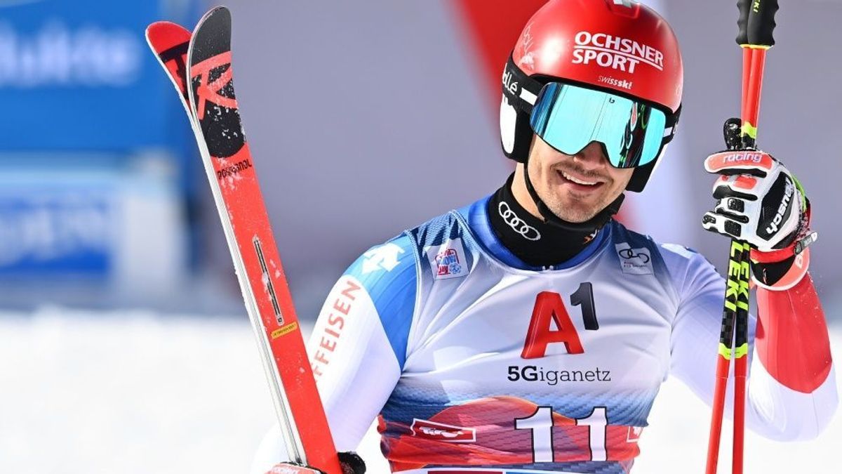 Loic Meillard ist unter den Corona-Infizierten