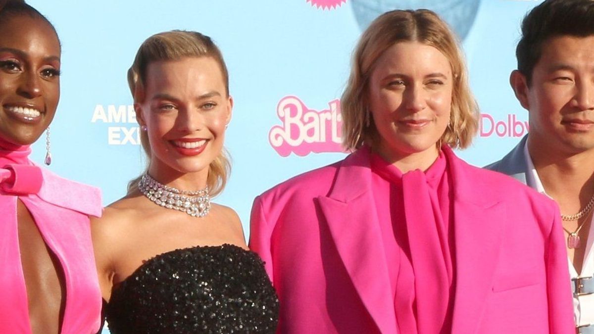 Margot Robbie (l.) und Greta Gerwig erhielten keine Oscar-Nominierung.