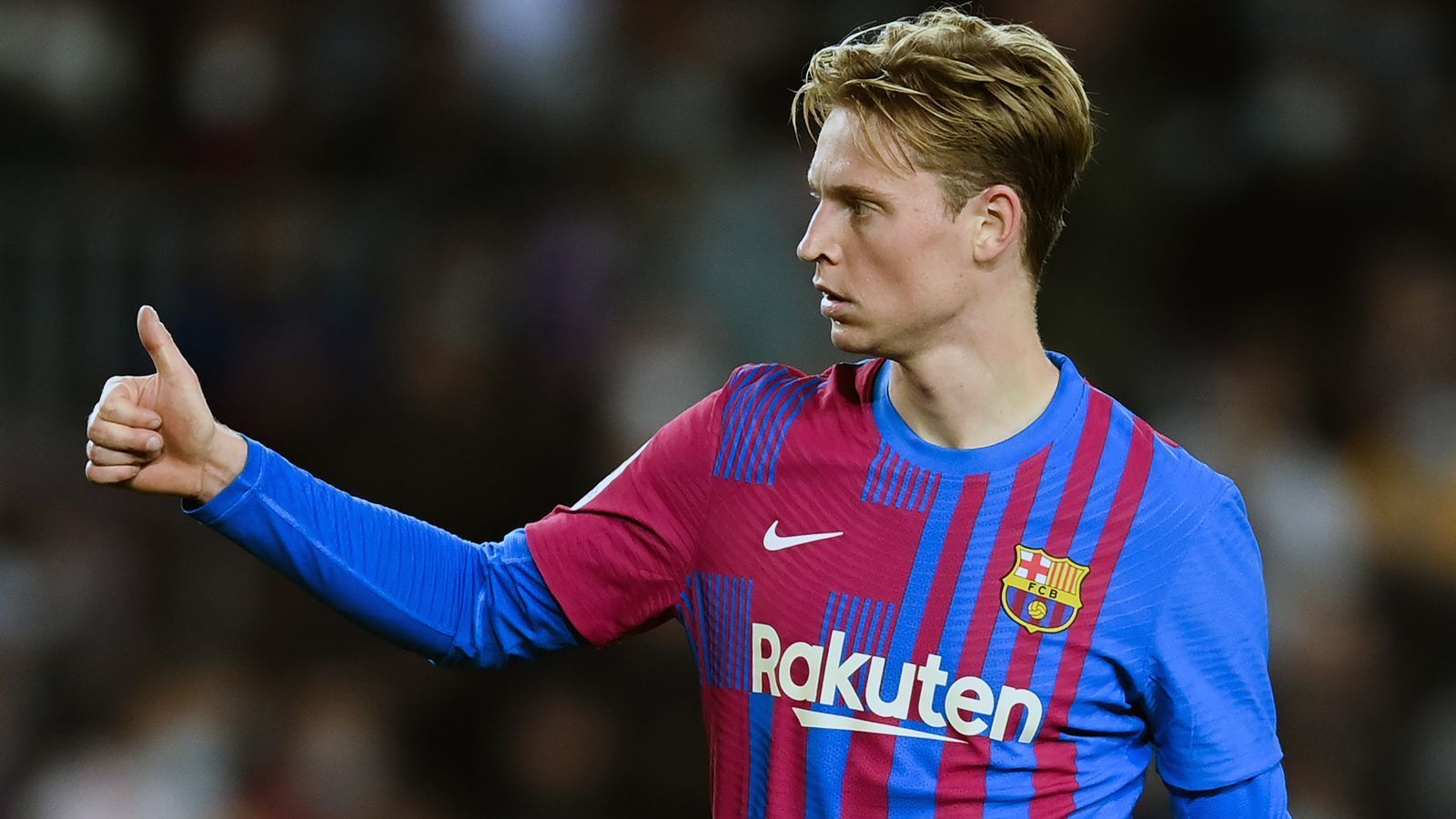 
                <strong>Platz 10: Frenkie de Jong (FC Barcelona)</strong><br>
                Geschätzter Transferwert: 115,2 Millionen Euro - Alter: 24 Jahre - Position: Zentraler Mittelfeldspieler - Vertrag bis: 2026
              