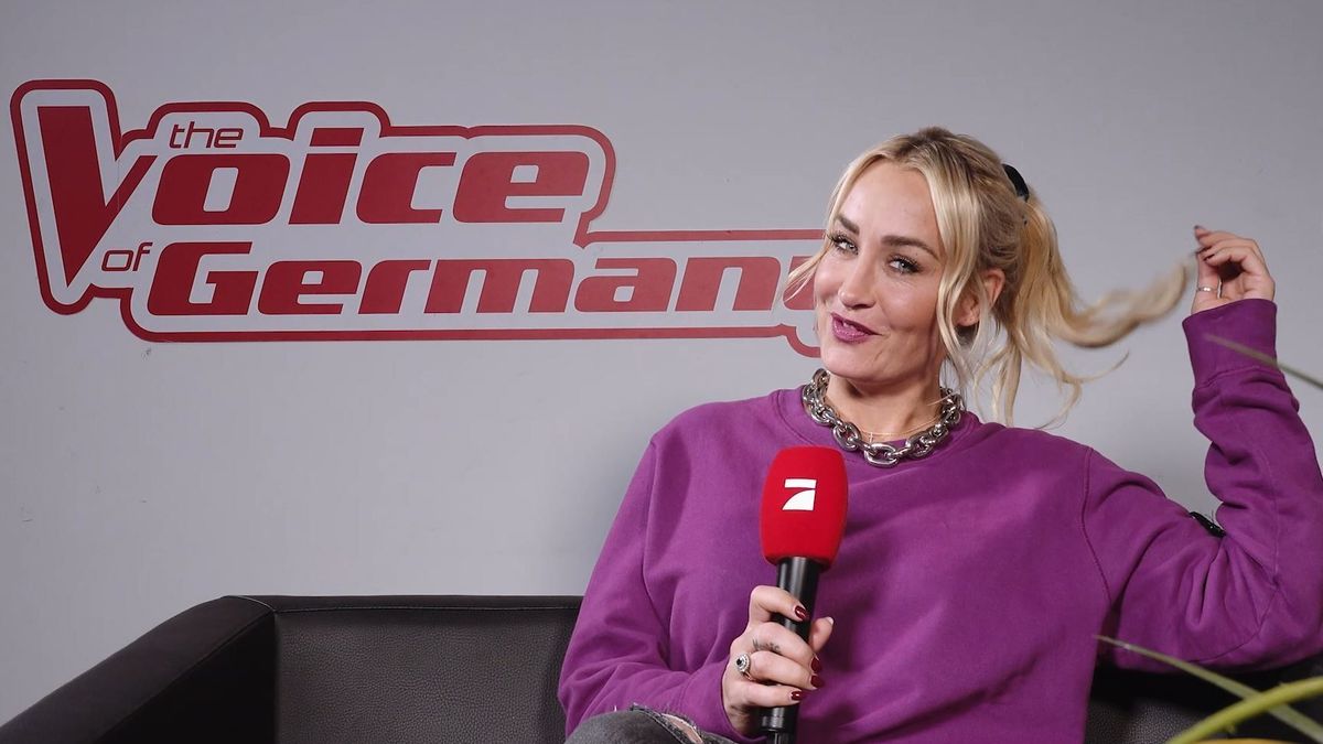 "The Voice" 2021: Sarah Connors private Coach-Weihnachtsfeier – das passiert hinter den Kulissen