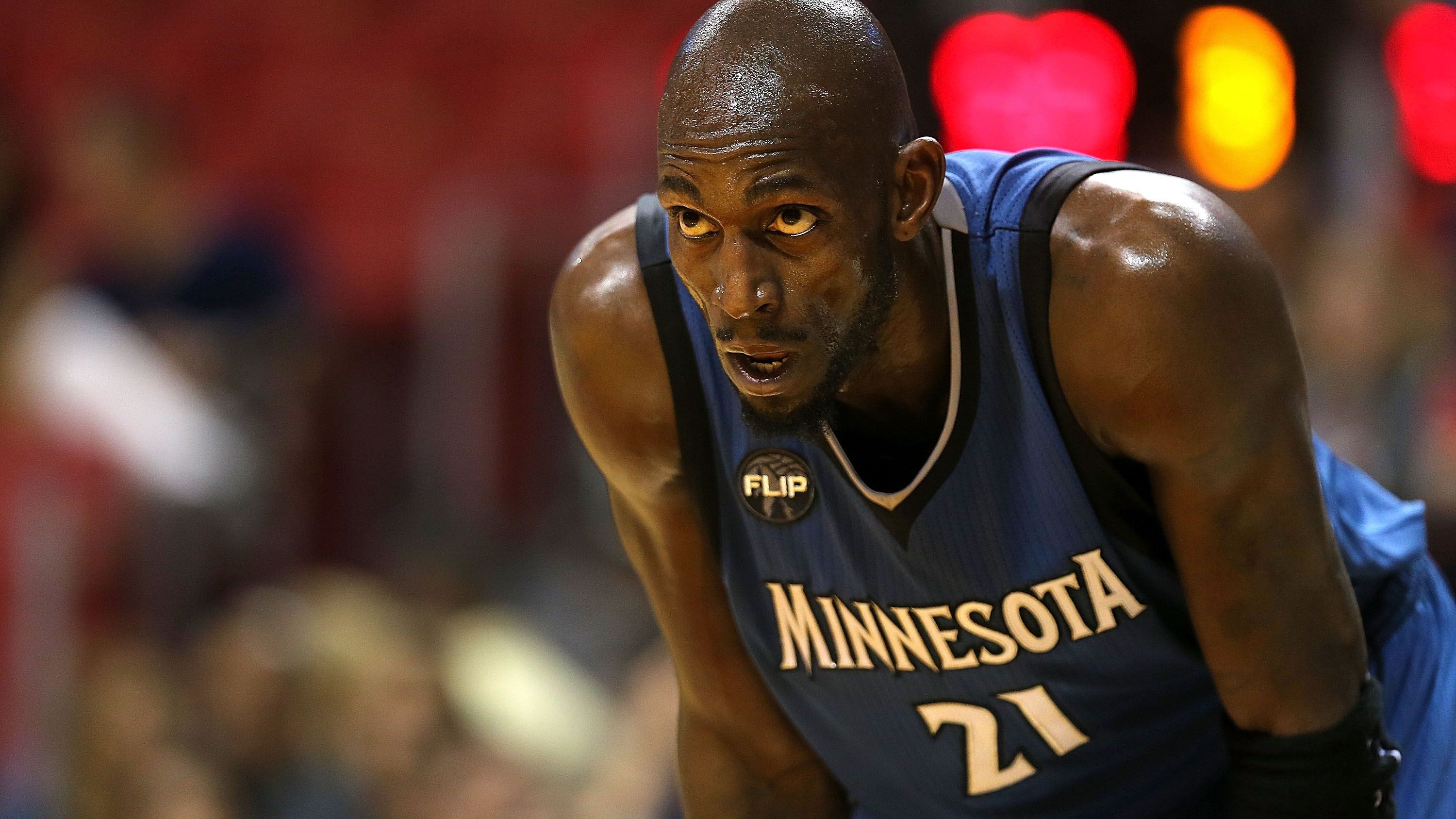 <strong>Platz 19: Kevin Garnett</strong><br>- Punkte: 26.071 (⌀ 17,8 Punkte pro Spiel)<br>- Spiele: 1.462<br>- In der NBA von: 1995-2016<br>- Teams: Minnesota Timberwolves, Boston Celtics, Brooklyn Nets