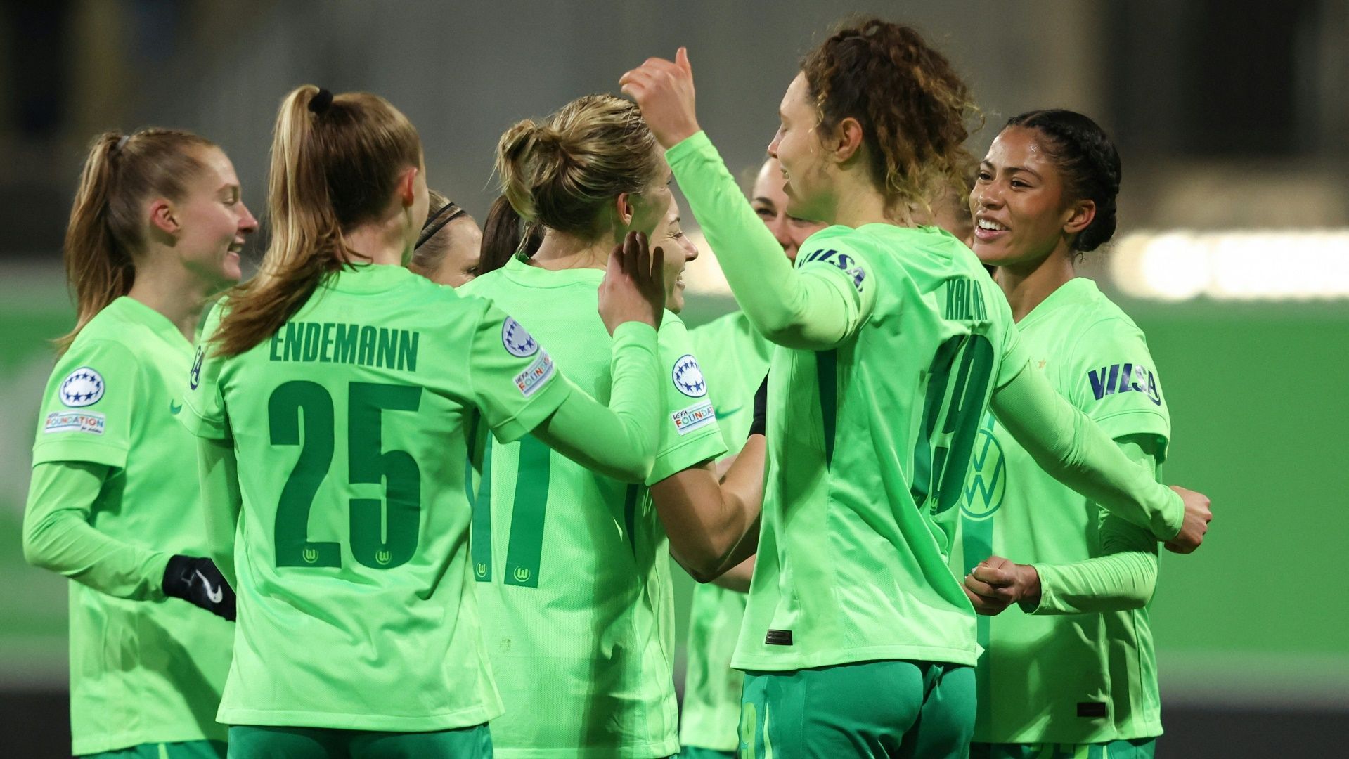 Fußball-Höhepunkt am Montag: VfL Wolfsburg gegen Carl Zeiss Jena