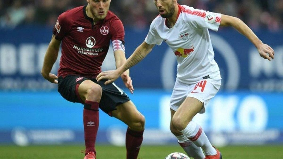Bundesliga: Nürnberg verliert 0:1 gegen RB Leipzig