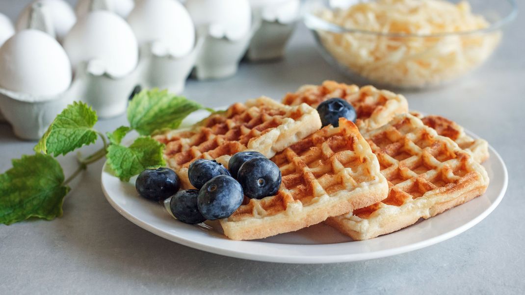 Du machst eine Low-Carb-Diät? Das könnte dein perfektes Frühstück sein!