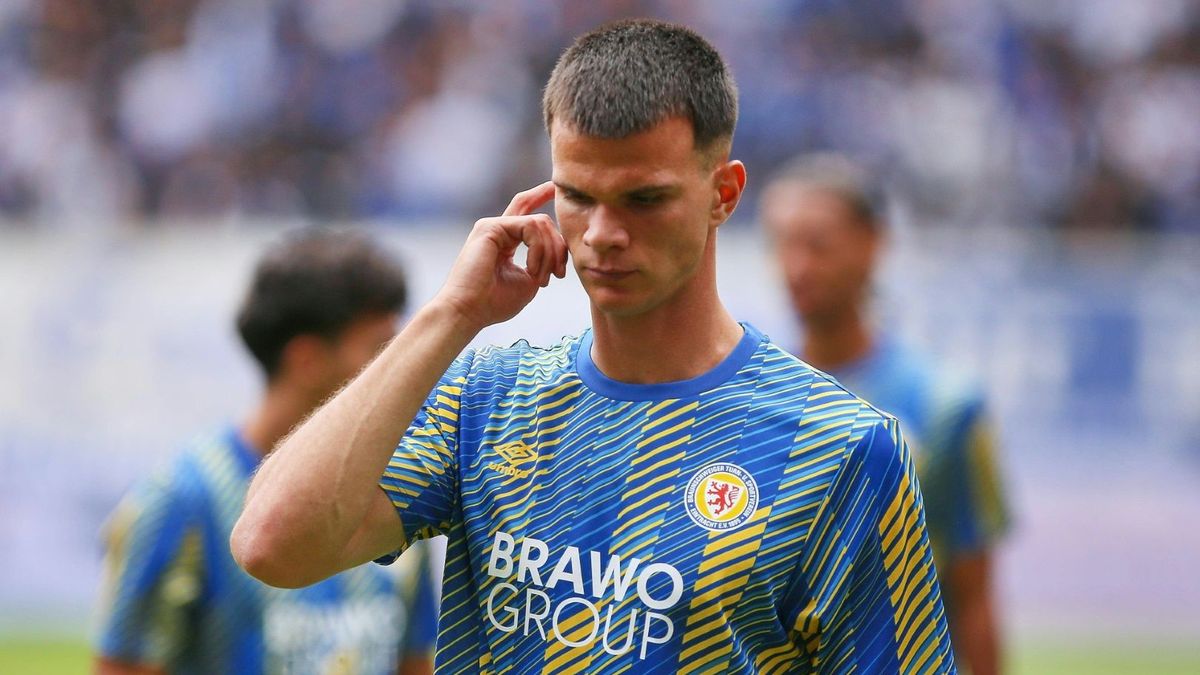Erneuter Verletzungsschock für Frederik Jäkel
