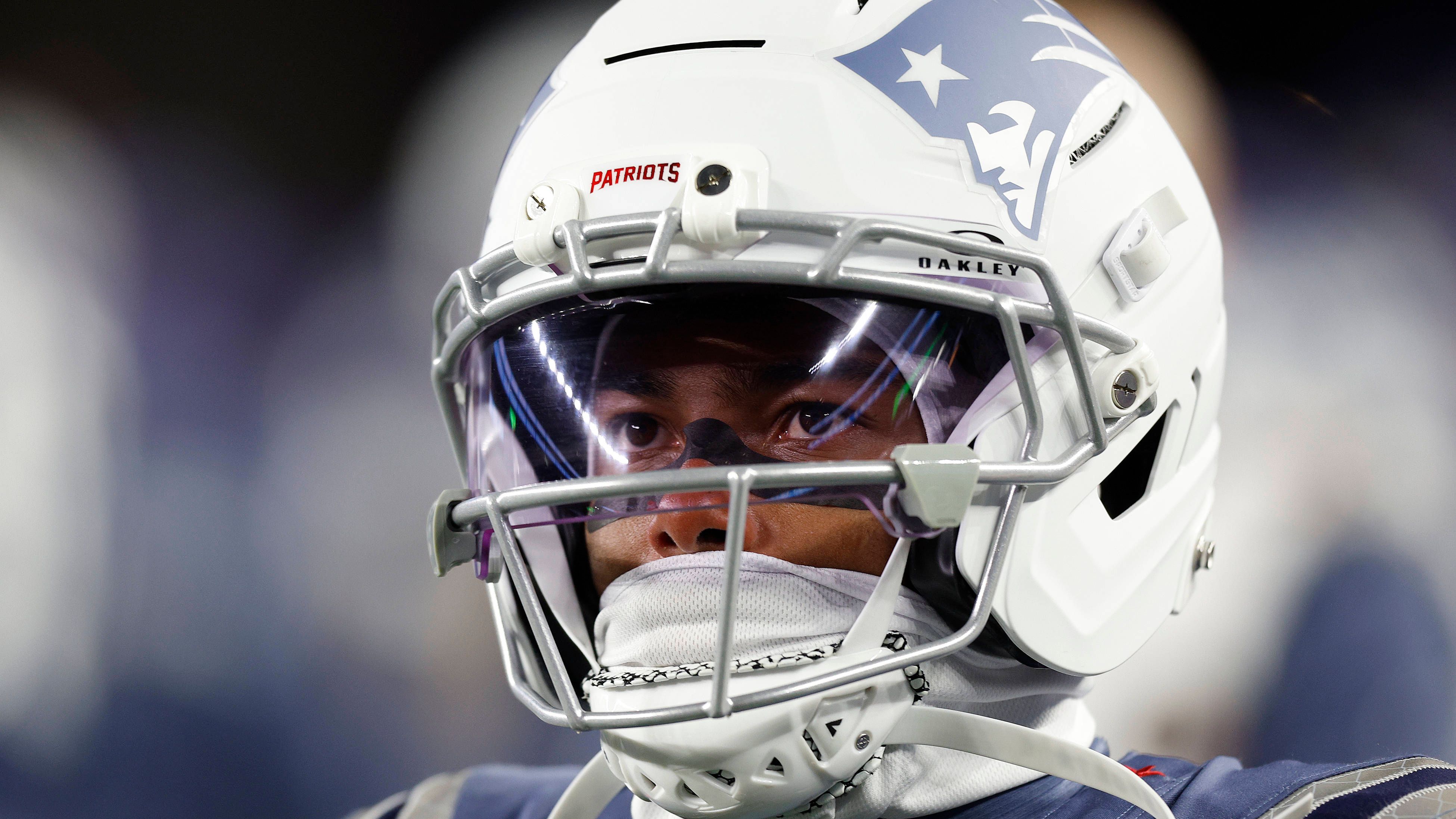 <strong>Marcus Jones (New England Patriots)</strong>