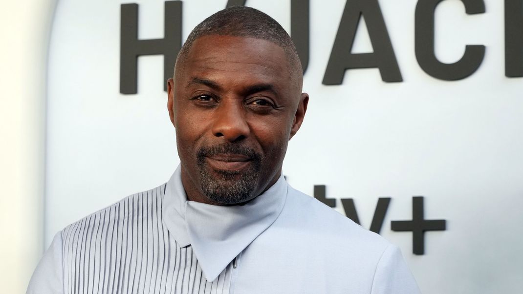 Warum will Idris Elba nicht die Rolle des 007 spielen? Das verrät er jetzt.