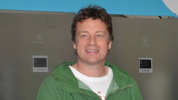 Jamie Oliver Image