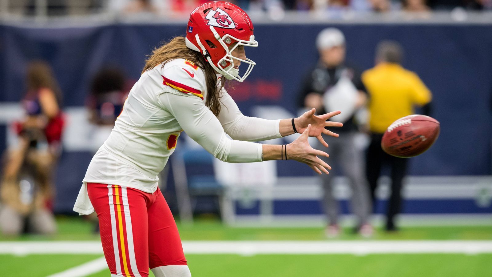 
                <strong>Tommy Townsend</strong><br>
                Position: Punter Team: Kansas City Chiefs
              