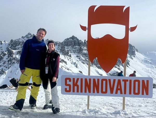 SKInnovation –  Networking on the slope