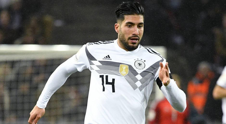 
                <strong>Emre Can</strong><br>
                Zentral, defensives Mittelfeld, Rechtsverteidiger, Linksverteidiger oder Innenverteidiger – Emre Can ist ein echter Allrounder, der sich überall reinhaut. So jemand wird der Mannschaft gut tun.
              