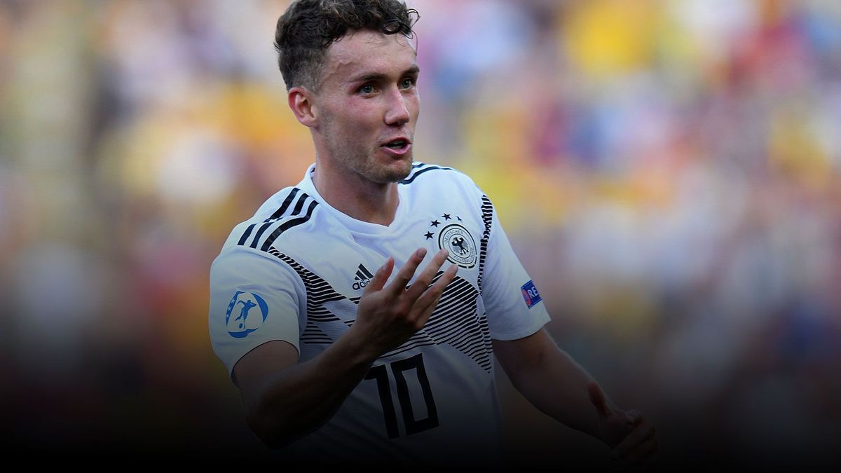 Luca Waldschmidt