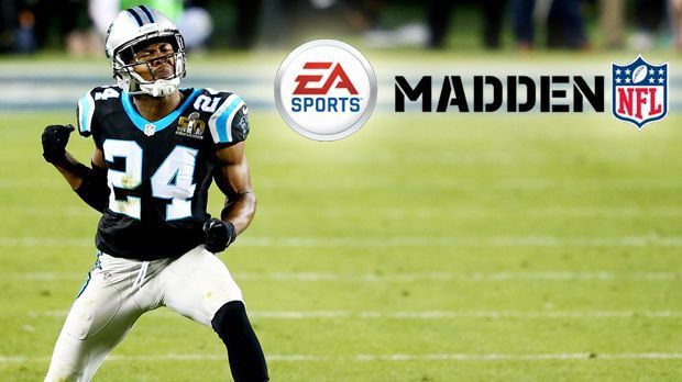 
                <strong>Josh Normans Lieblingsspieler</strong><br>
                Josh Norman von den Carolina Panthers zockt in seiner Freizeit gerne Videospiele. Der Cornerback verriet "NFL Network" seine Lieblingsspieler in der Football-Simulation "EA Sports Madden NFL". Dabei ging es aber nicht nur um die Stars aus Madden 16, sondern um seine sechs Lieblingsspieler der kompletten Madden-Reihe. ran.de stellt die Auswahl vor.
              