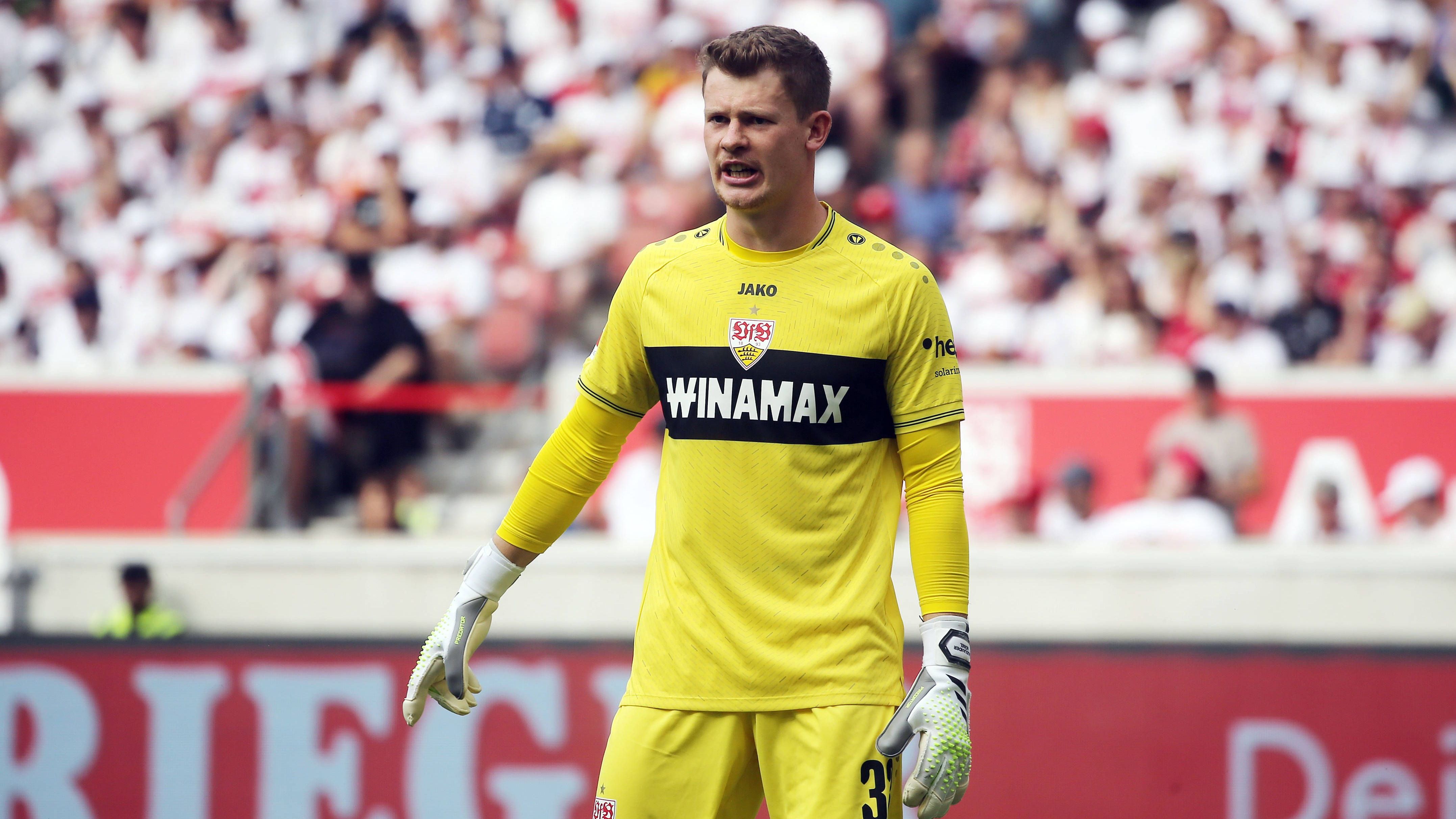 <strong>Alexander Nübel (AS Monaco 2022/23, VfB Stuttgart 2023/24)</strong><br>Der Vollständigkeit halber: Auch Alexander Nübel wurde verliehen. Nach einem Jahr beim AS Monaco wird der Keeper jetzt in Stuttgart "geparkt". Die folgenden Erfolgsgeschichten sollen Nübel und Stanisic Hoffnung machen.