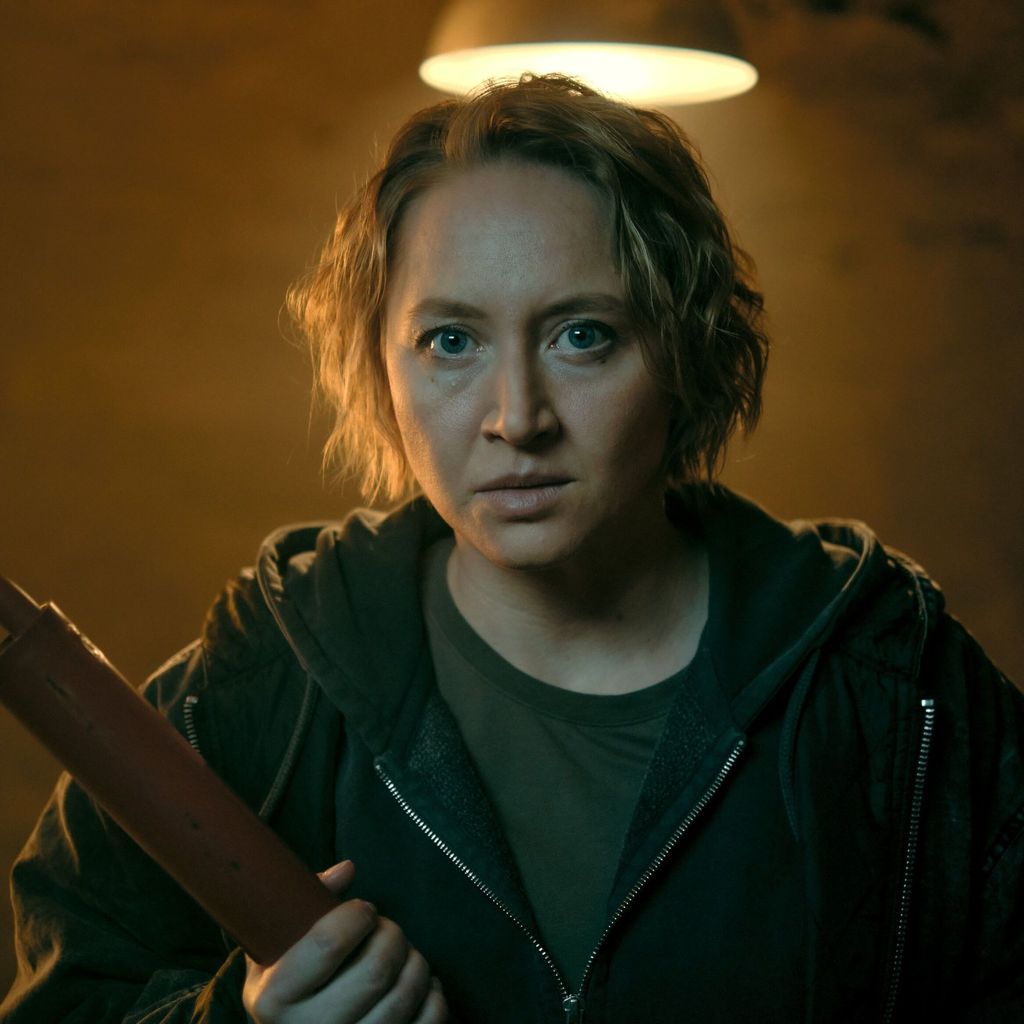 "Totenfrau" Staffel 2 - das fesselnde Finale auf Joyn: Brünhilde Blums gnadenloser Abschluss der Geschichte