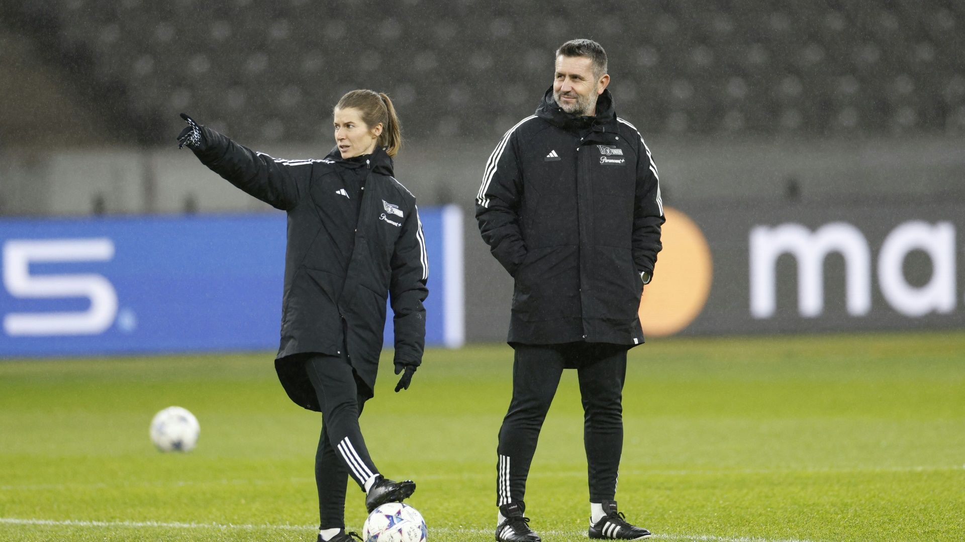 Breaking Barriers: Marie-Louise Eta Makes History as First Female Assistant Coach in Men’s Bundesliga