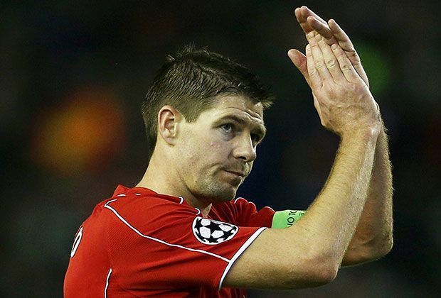 
                <strong>Steven Gerrard (FC Liverpool)</strong><br>
                Schock für die Reds-Fans: Steven Gerrard verkündet seinen Abschied vom FC Liverpool. Somit verliert er seinen Status als "one-club-man" - im Gegensatz zu anderen Klub-Ikonen, die ihrem Verein die Treue hielten.
              