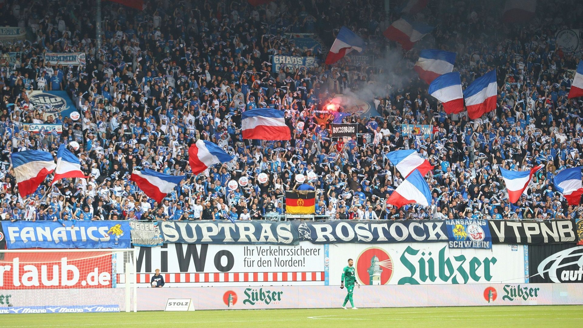 300.000 Euro Geldstrafe Für Hansa Rostock