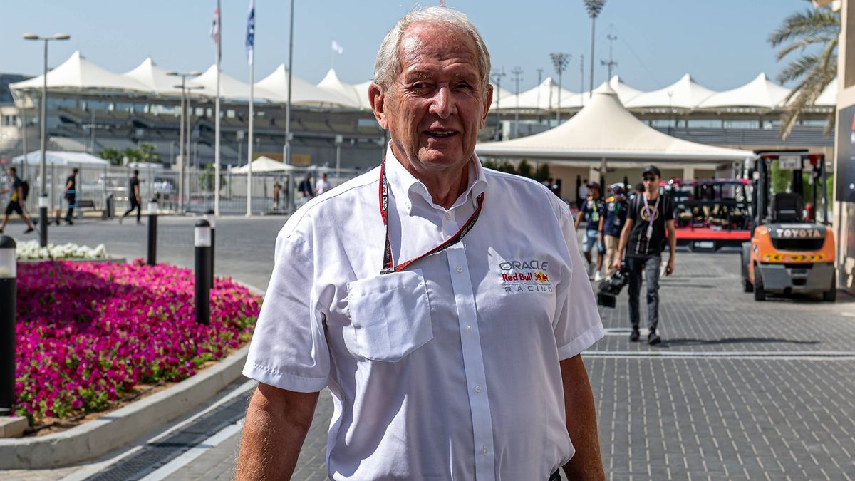 Helmut Marko