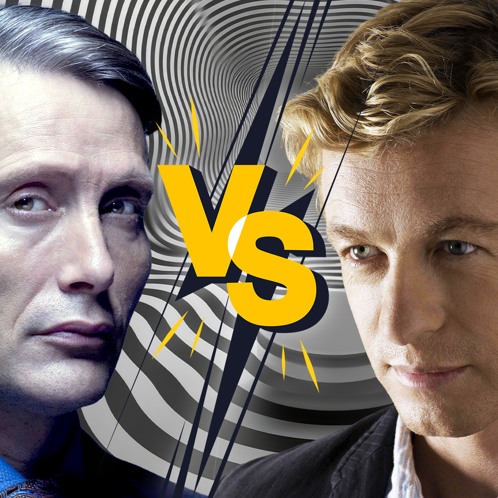 "The Mentalist" vs. "Hannibal": Wer ist der bessere Manipulator?