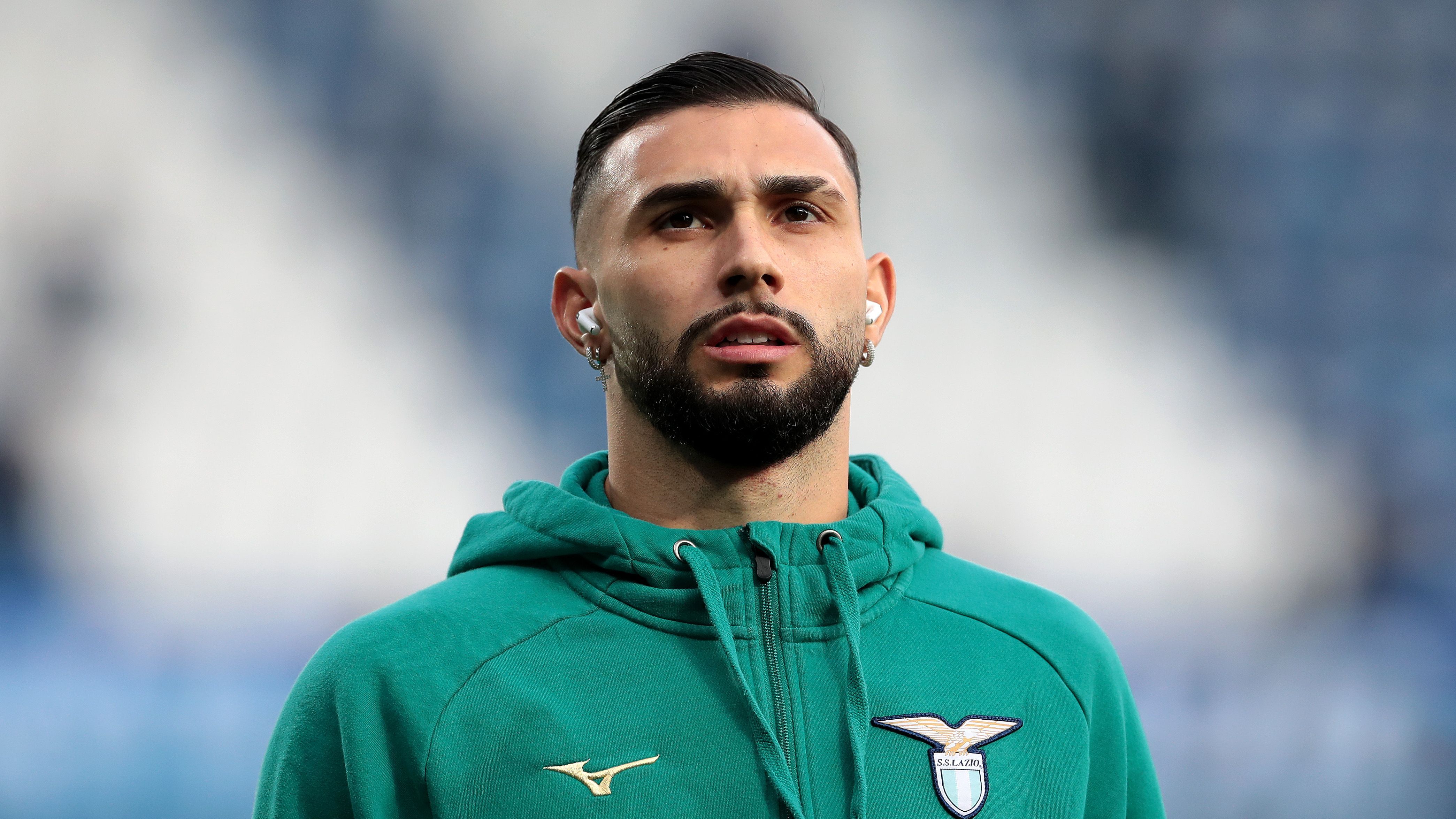 <strong>Valentin Castellanos (Lazio Rom)<br></strong>Der Stürmer kommt in der 74. Minute für Immobile ins Spiel. <strong><em>ran</em>-Note: ohne Bewertung</strong>