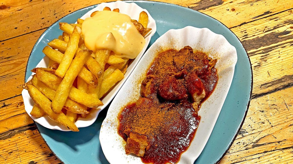 Currywurst