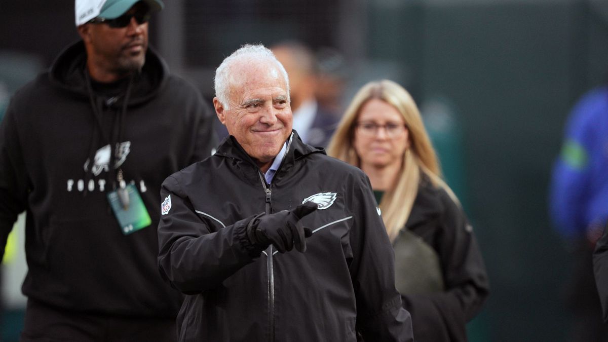 Jeffrey Lurie