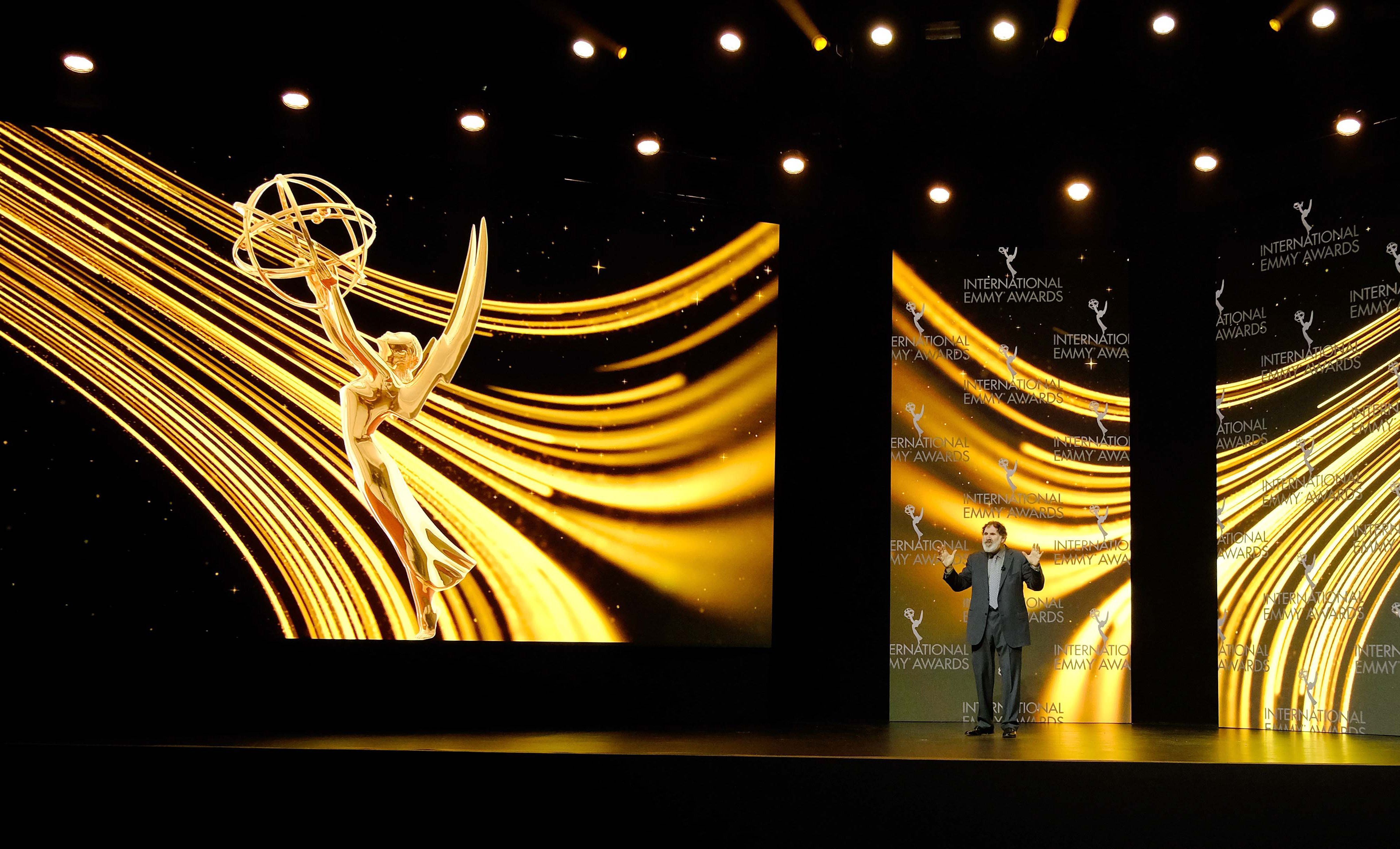 Die Gewinner der International Emmys