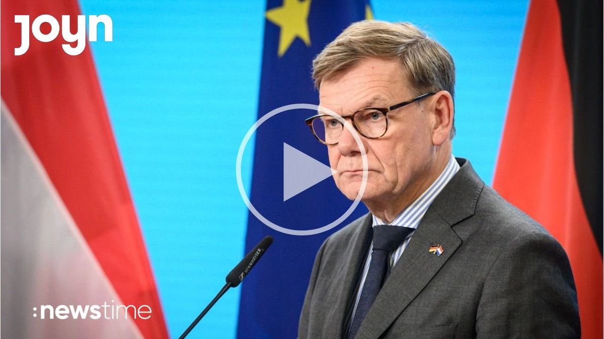 "Putin testet uns": Wadephul warnt Moskau