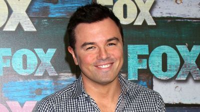 Profile image - Seth MacFarlane