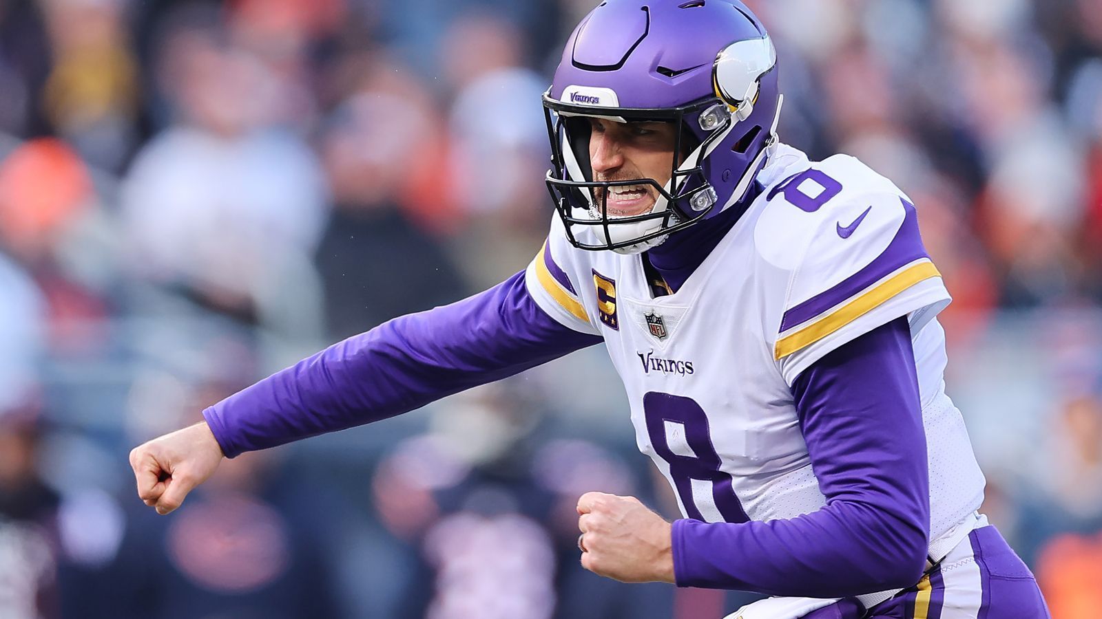 <strong>Minnesota Vikings: 8 Quarterbacks</strong><br>
                Kirk Cousins (88), Teddy Bridgewater (28), Sam Bradford (17), Case Keenum (14), Christian Ponder (10), Matt Cassel (9), Joshua Dobbs (4), Nick Mullens (3)