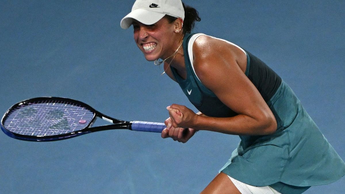 Madison Keys ist nun eine Grand-Slam-Siegerin